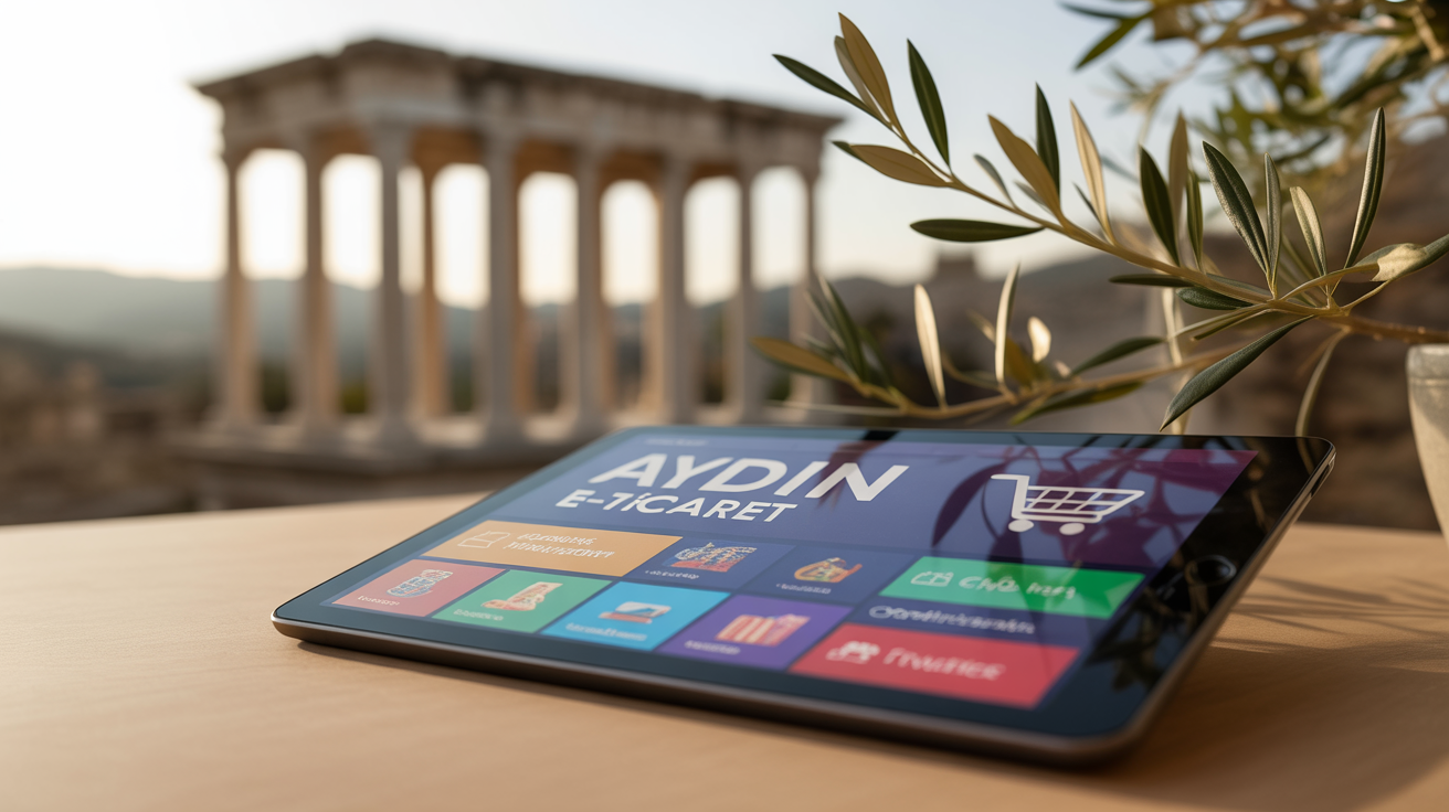 Yerel İşletmeler İçin Aydın’da e-Ticarete Başlama Rehberi