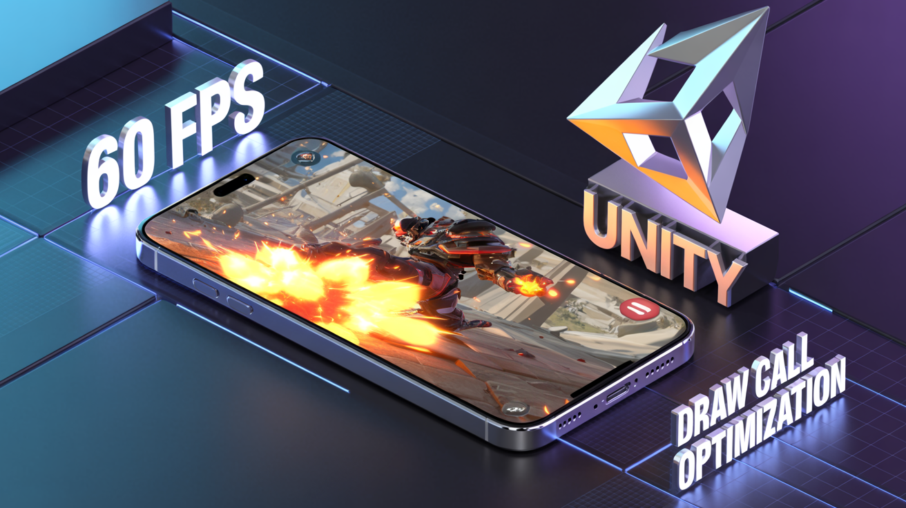 Unity Mobil Oyunlarda Draw Call Sayısını Azaltma ve FPS Artırma Yöntemleri